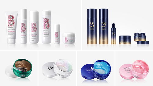 產(chǎn)品精修 化妝品白底圖精修
