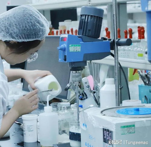 探跡 化妝品代工廠的客戶藍海,你找到了嗎