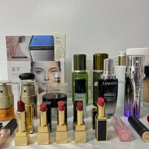 近期入手大牌護膚品化妝隨手拍合集
